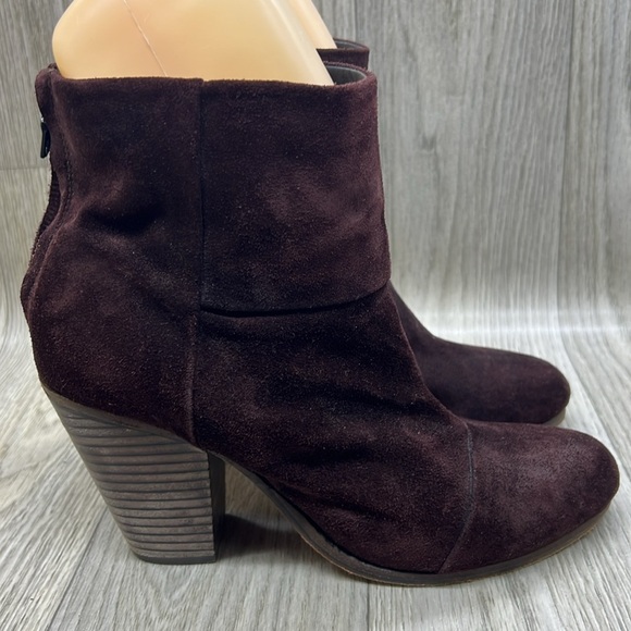 Rag & Bone Newbury Ankle Boot - Picture 8 of 13